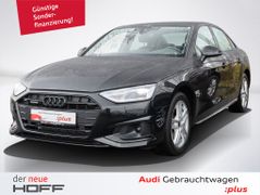 Audi A4 Limousine 40 TDI quattro Navi Plus Kamera 18Z