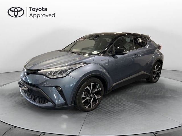 Toyota C-HR 2.0 Hybrid E-CVT Trend