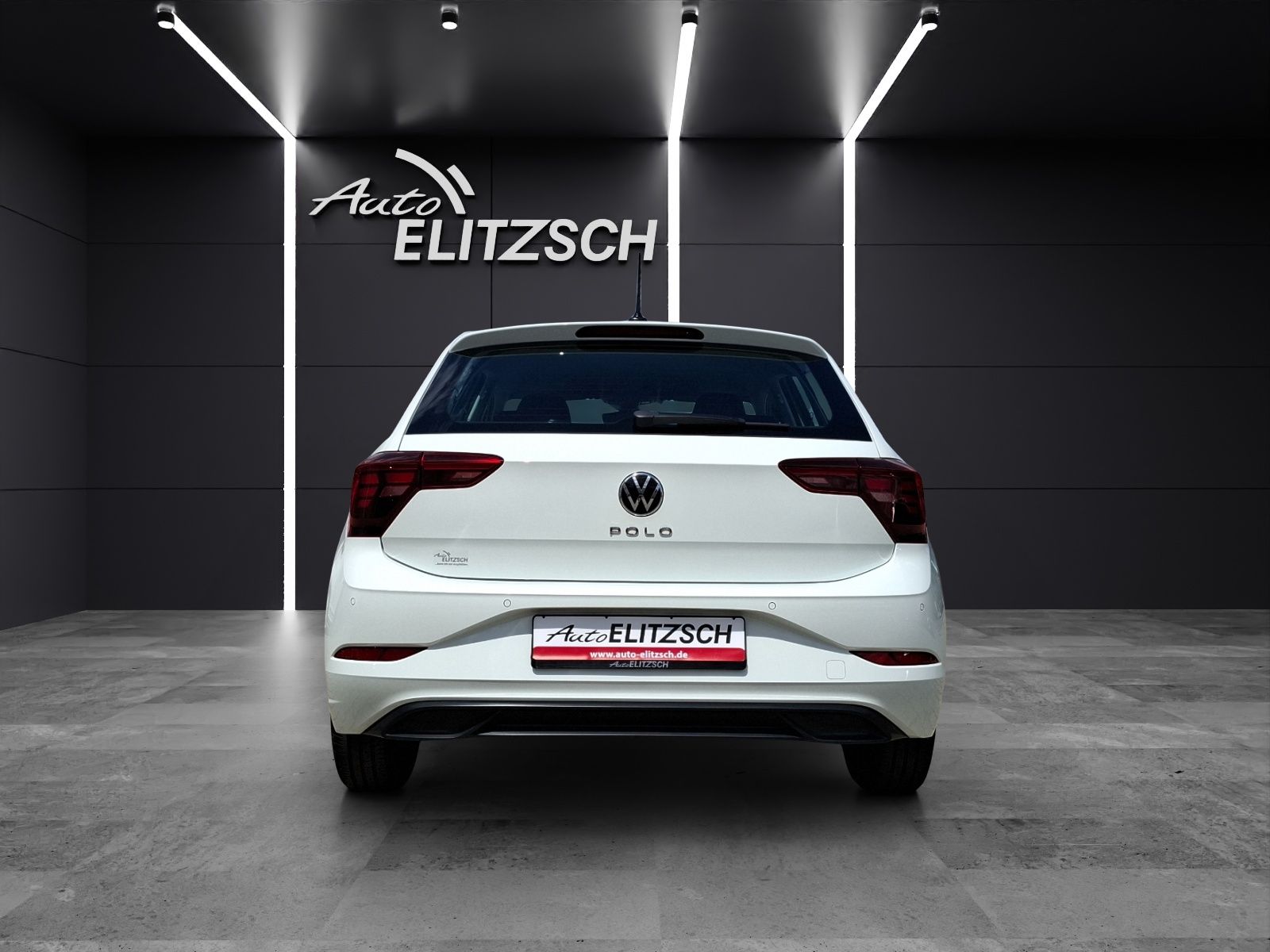 Fahrzeugabbildung Volkswagen Polo 1.0 Basis LED Klima AID PDC SH
