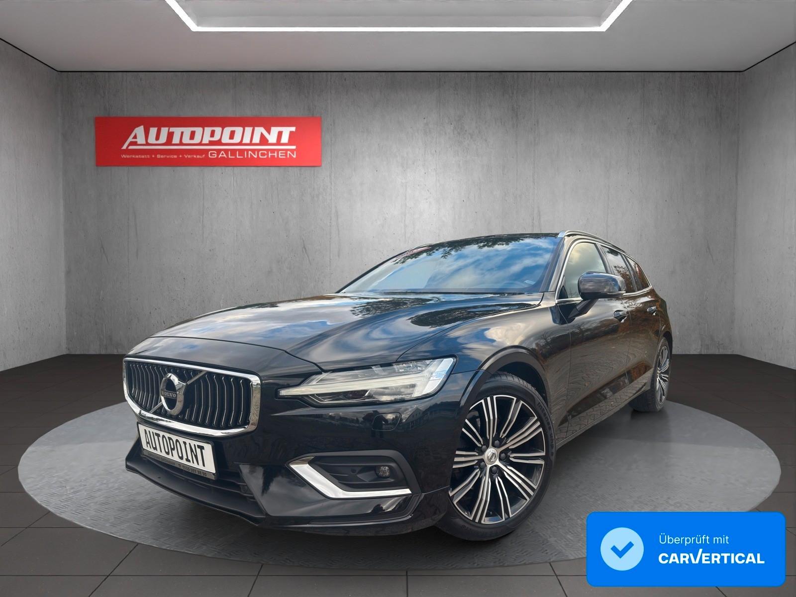 Volvo V60 Kombi Inscription Automatik Harman/Kardon