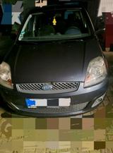 Ford Fiesta V 2007 facelift 1.4I Tüv Neu!/... - Ford Fiesta: Facelift