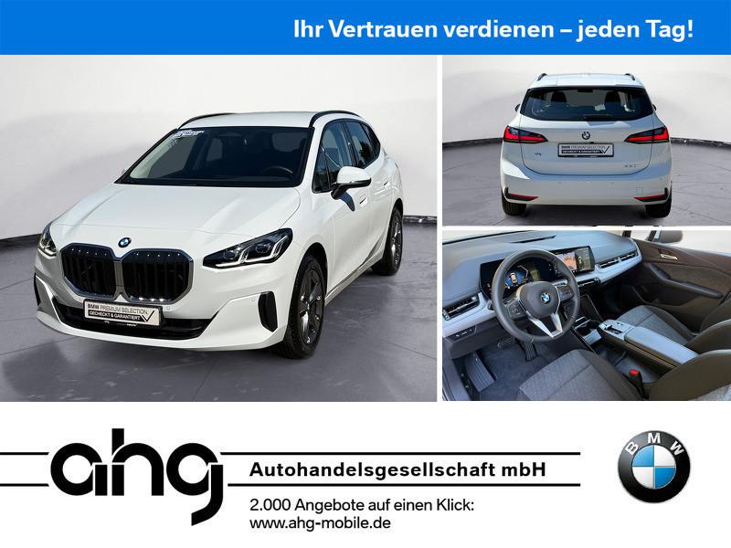 BMW 220i Active Tourer Navi Klima PDC Kamera AHK Sit