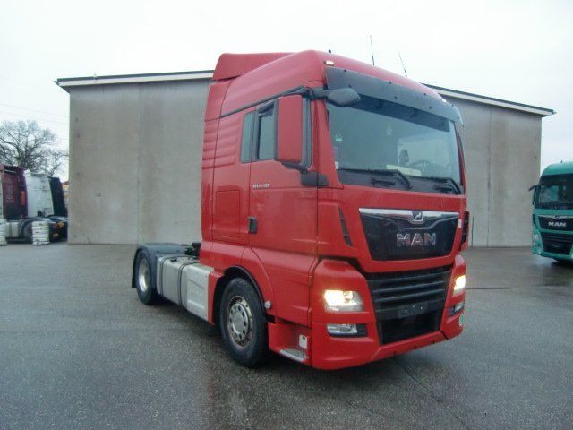 MAN TGX 18.500 XLX, E6 Standklima