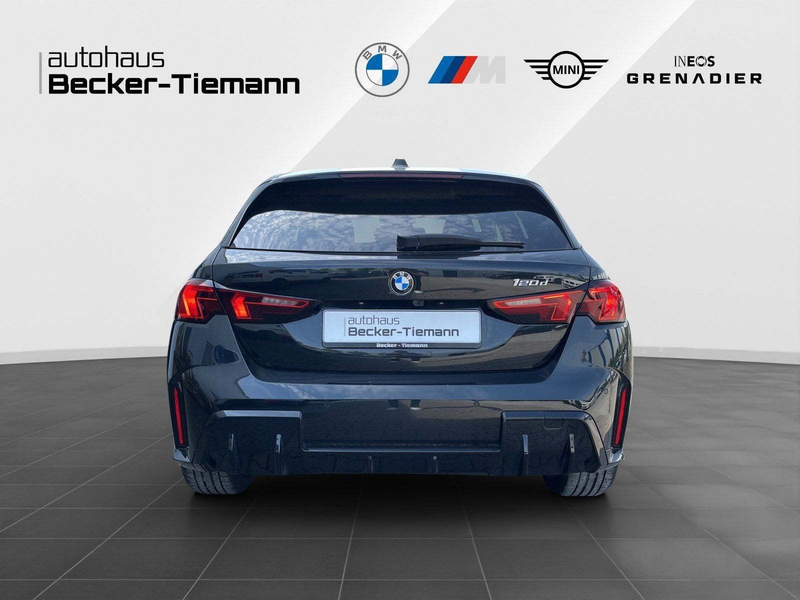BMW 120 - Bild 5