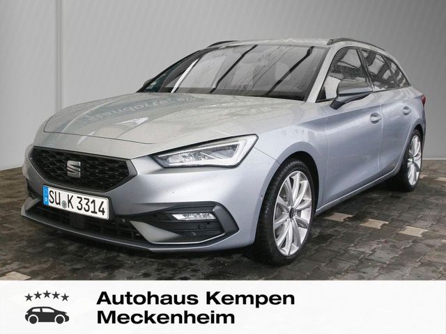 Seat Leon Sportstourer FR 2.0 TDI 4Drive 7-Gang DSG