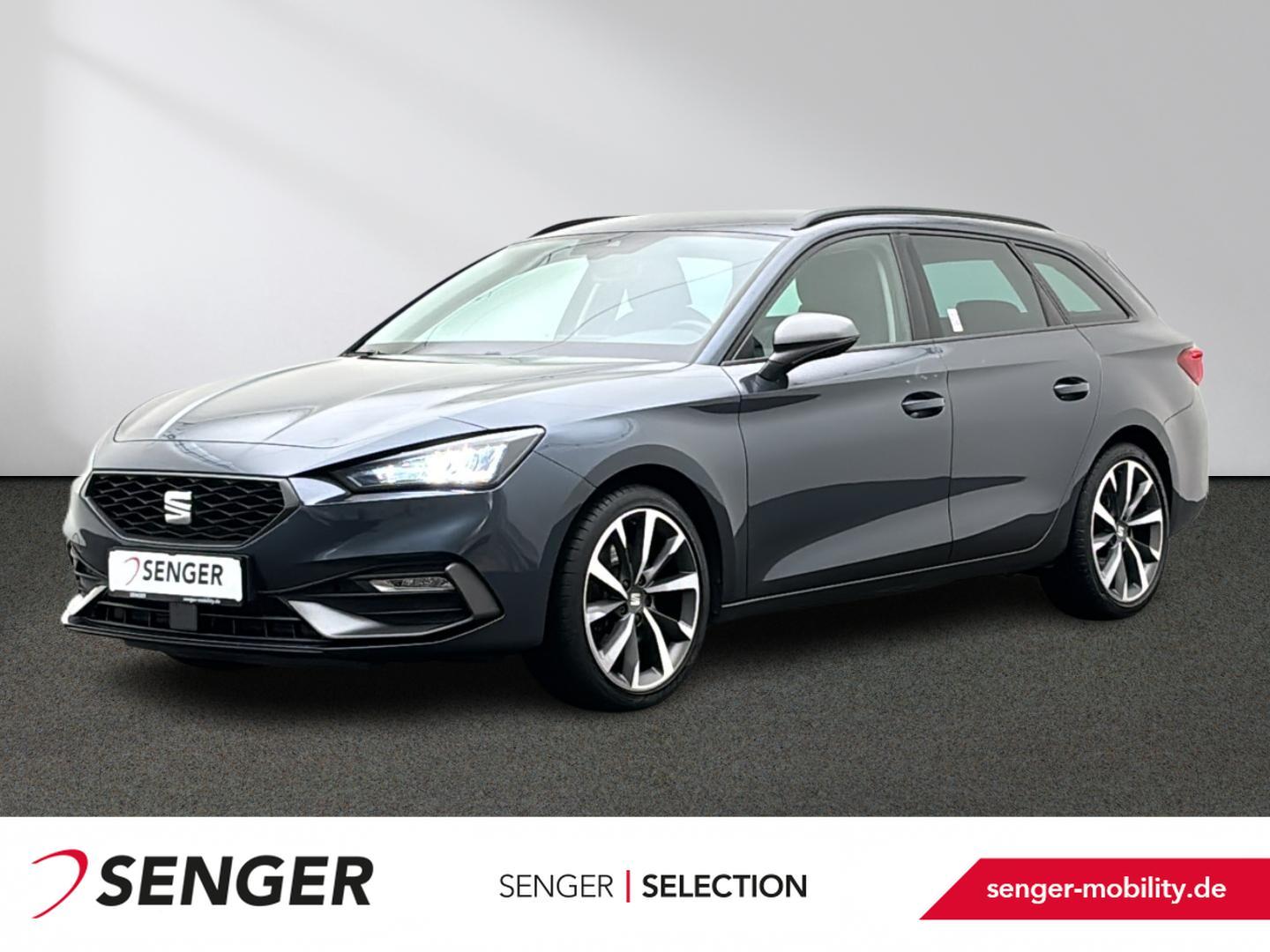 Seat Leon Sportstourer FR 2.0 TDI DSG CarPlay LED