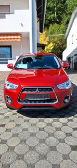 Mitsubishi ASX 1,8 Diesel sehr guter Zustand - Mitsubishi ASX: 1.8