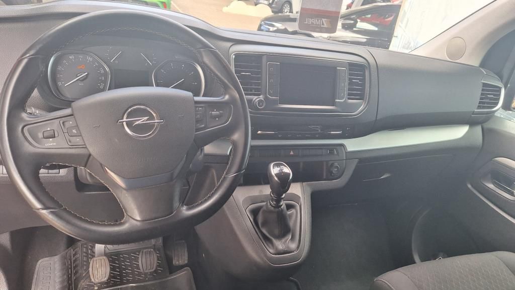 Autohaus Zimpel -  Opel Zafira Life 2.0D Xenon+Navi+DAB+ - Bild 10