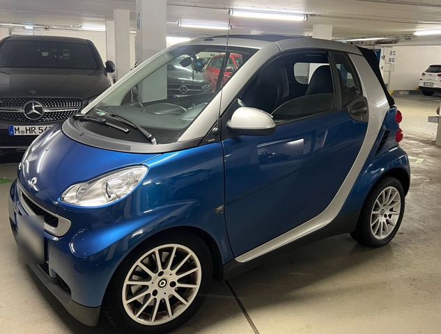 Smart Fortwo TÜV,Service,Reifen - NEU-