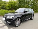 Land Rover Range Rover Sport 3.0 SDV6 Autobiography Dyn... - Land Rover Range Rover Sport in Bielefeld