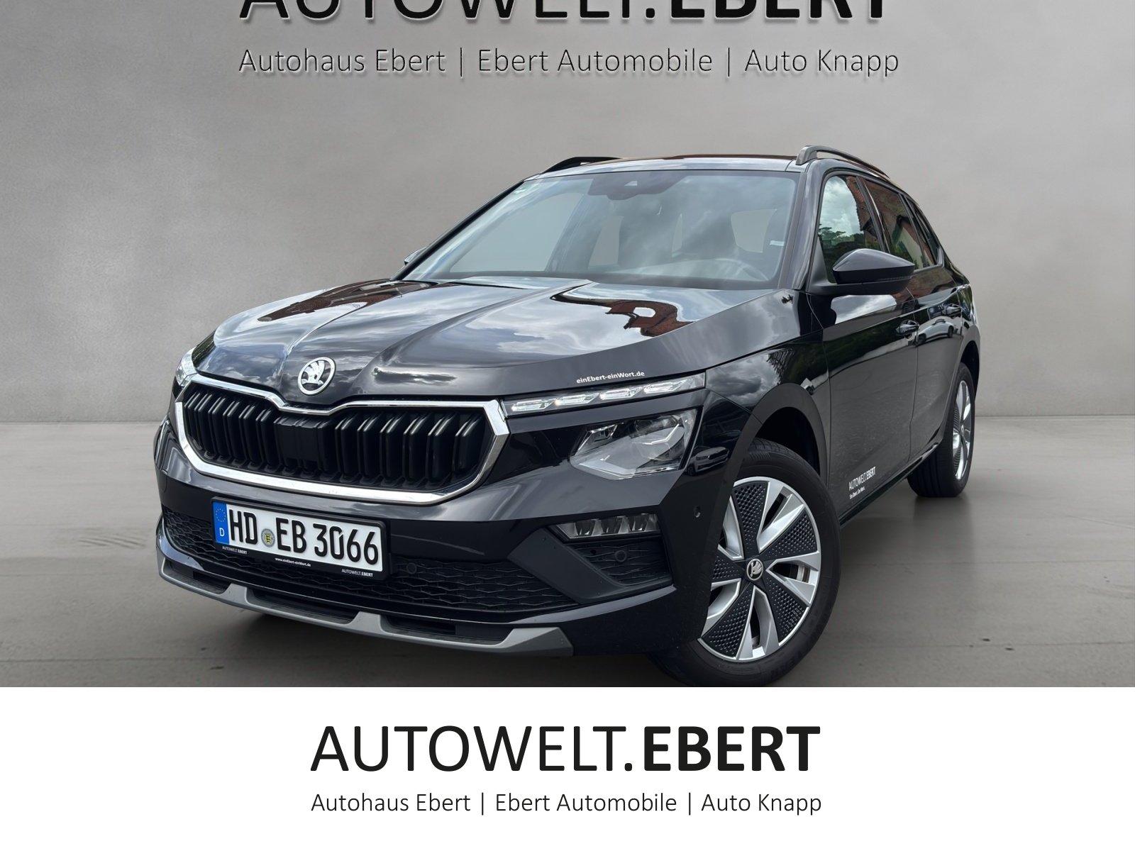 Skoda Kamiq Selection 1,5 TSI 110 kW DSG