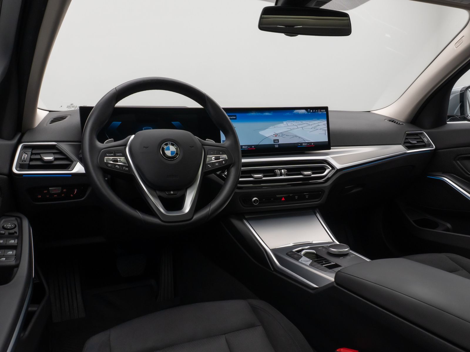 Fahrzeugabbildung BMW 320d xD Panorma Kamera DAB Ad.LED Lenkradheizung