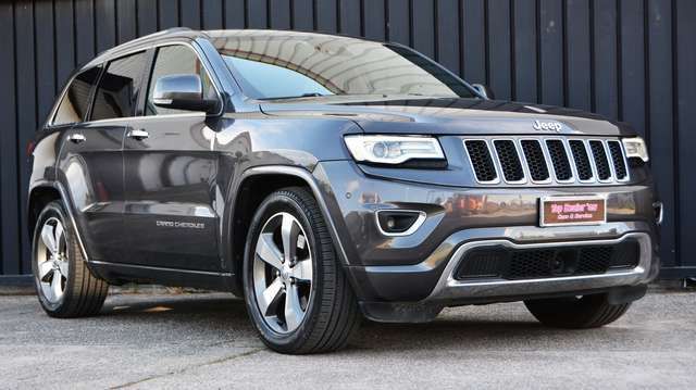 Jeep Grand Cherokee 3.0 crd V6 Overland s