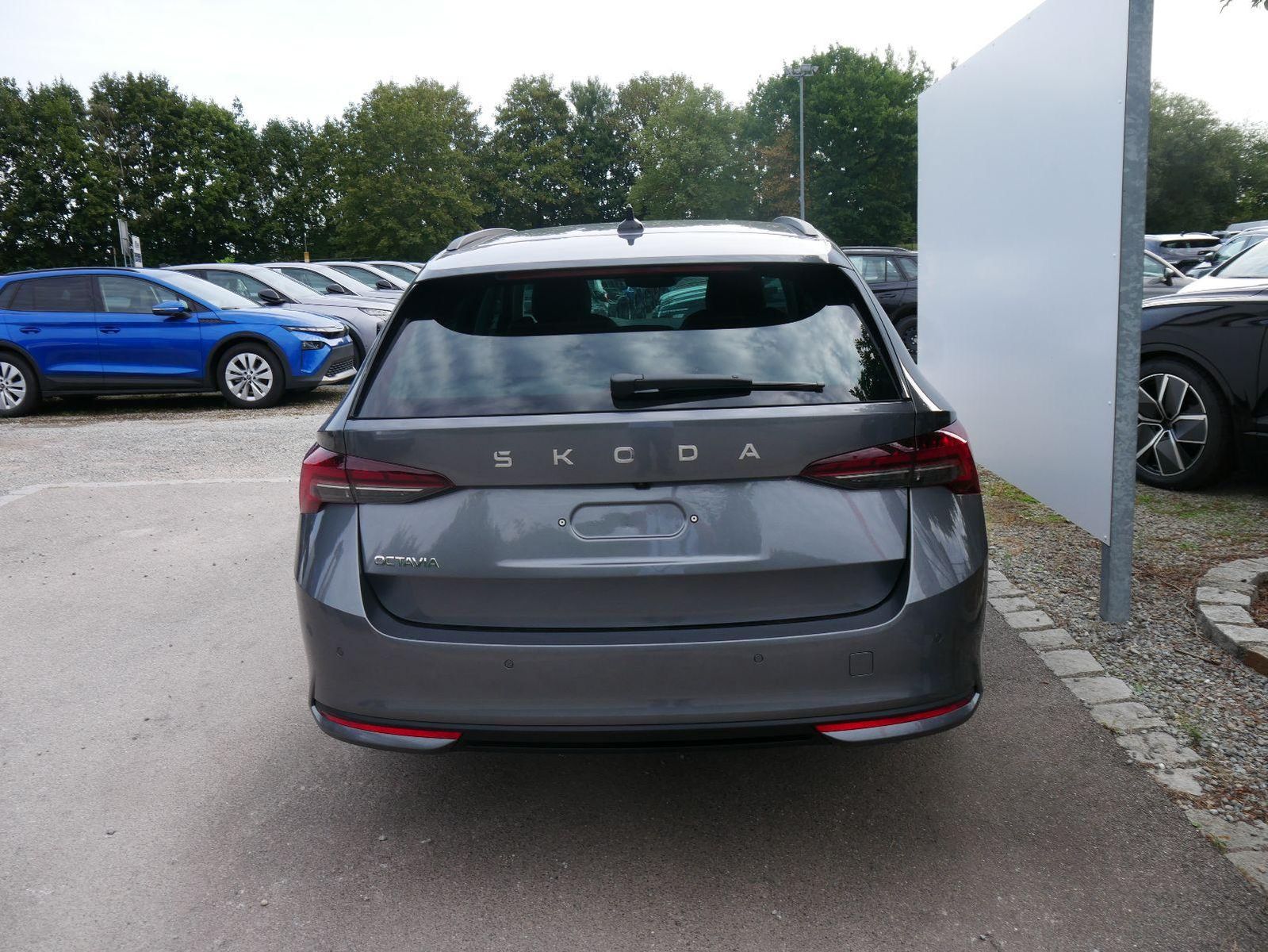 Skoda Octavia Combi 1.5 TSI Selection*ACC*NAVI-ÜBER-SM imagem 3