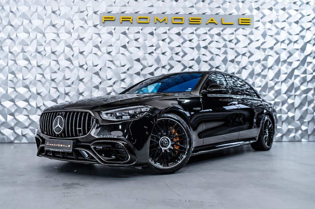Mercedes-Benz S 63 AMG
