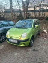 Chevrolet Daewoo rok - Chevrolet aus 2004