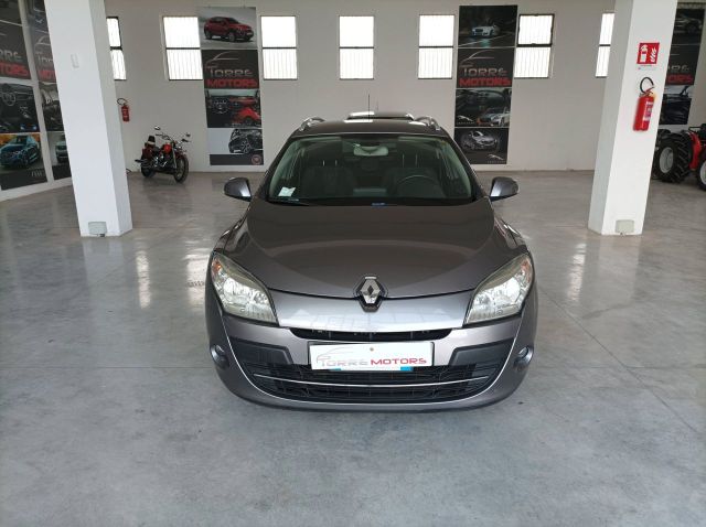 Renault Megane Mégane 1.5 dCi 110CV SporTour Dyn