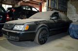 Audi S4 2.2T mit 600PS Umbau - Audi S4 aus 1992