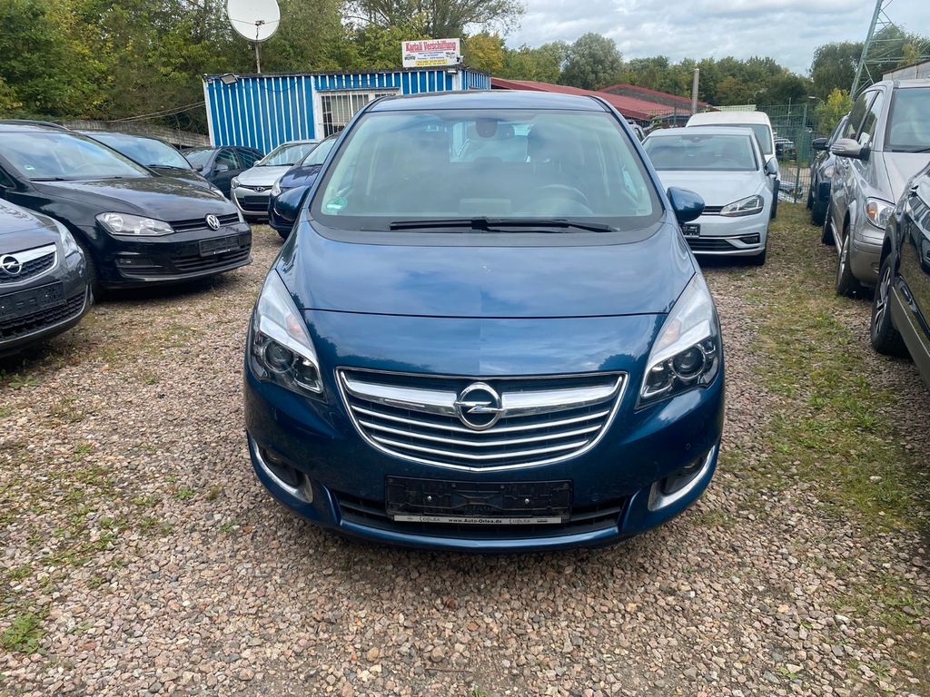 Image of Opel Meriva