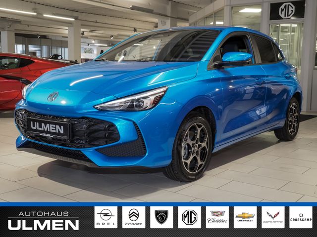 MG3 1.5 Hybrid+ 143kW Luxury 195 Navi Leder digi