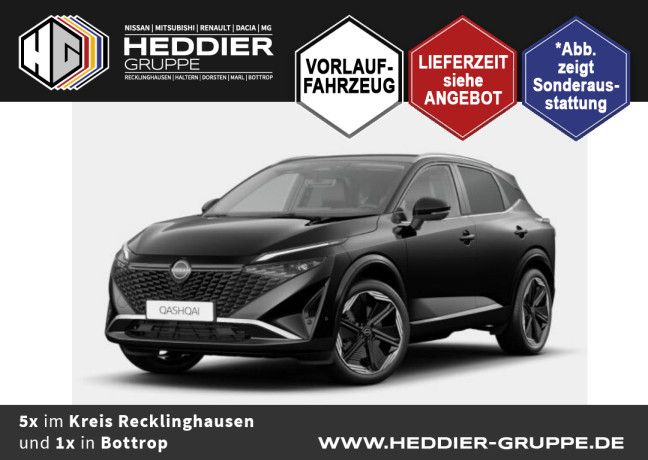 Fahrzeugabbildung Nissan Qashqai e-Power Tekna Premium*Bose*Massage*360'
