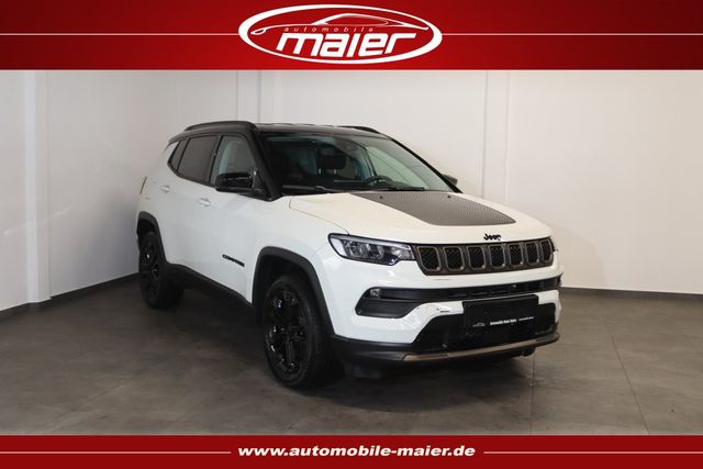 Jeep Compass Limited PHEV 4WD-NAV-LED-KAM-ACC-VIRT-