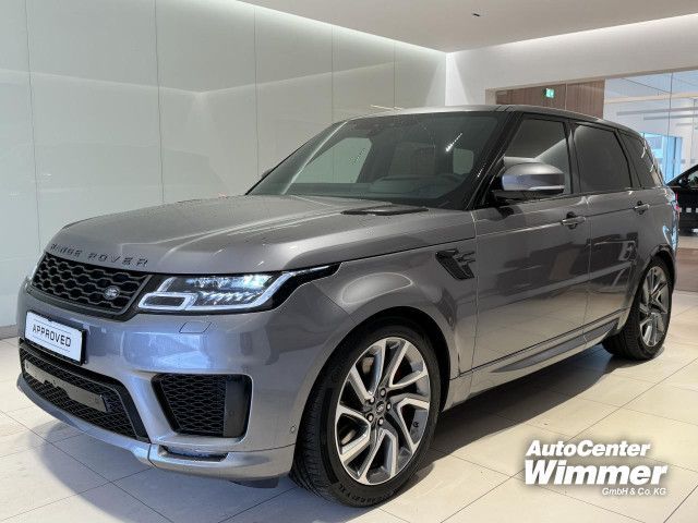 LAND ROVER Range Rover Sport P525 5.0 V8 HSE Dyn. Laser LED