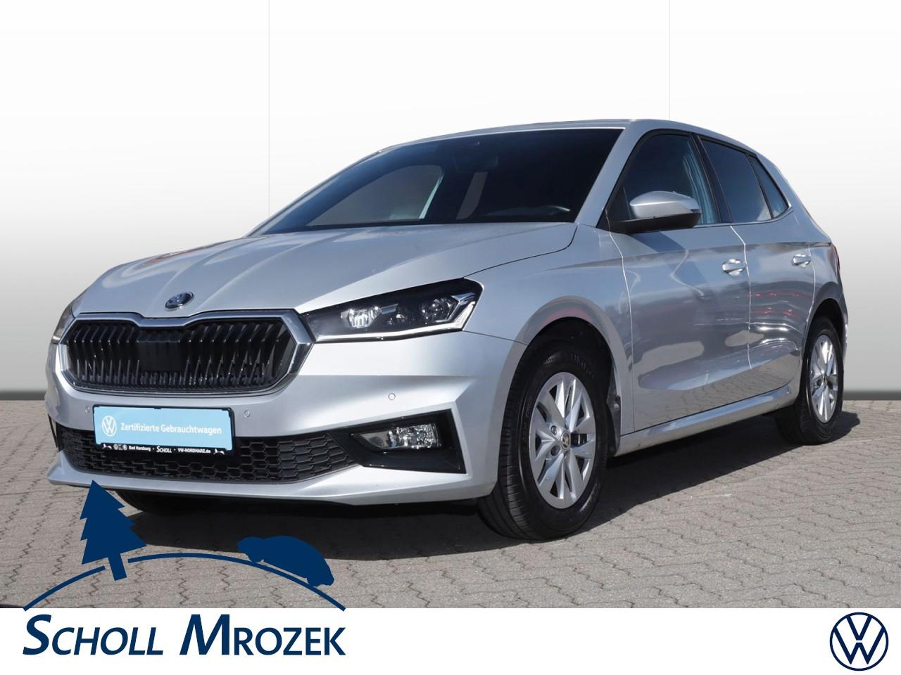Skoda Fabia Style 1.0 TSI, DSG, Klimaautomatik, Navi, 