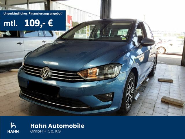Image of Volkswagen Golf Sportsvan