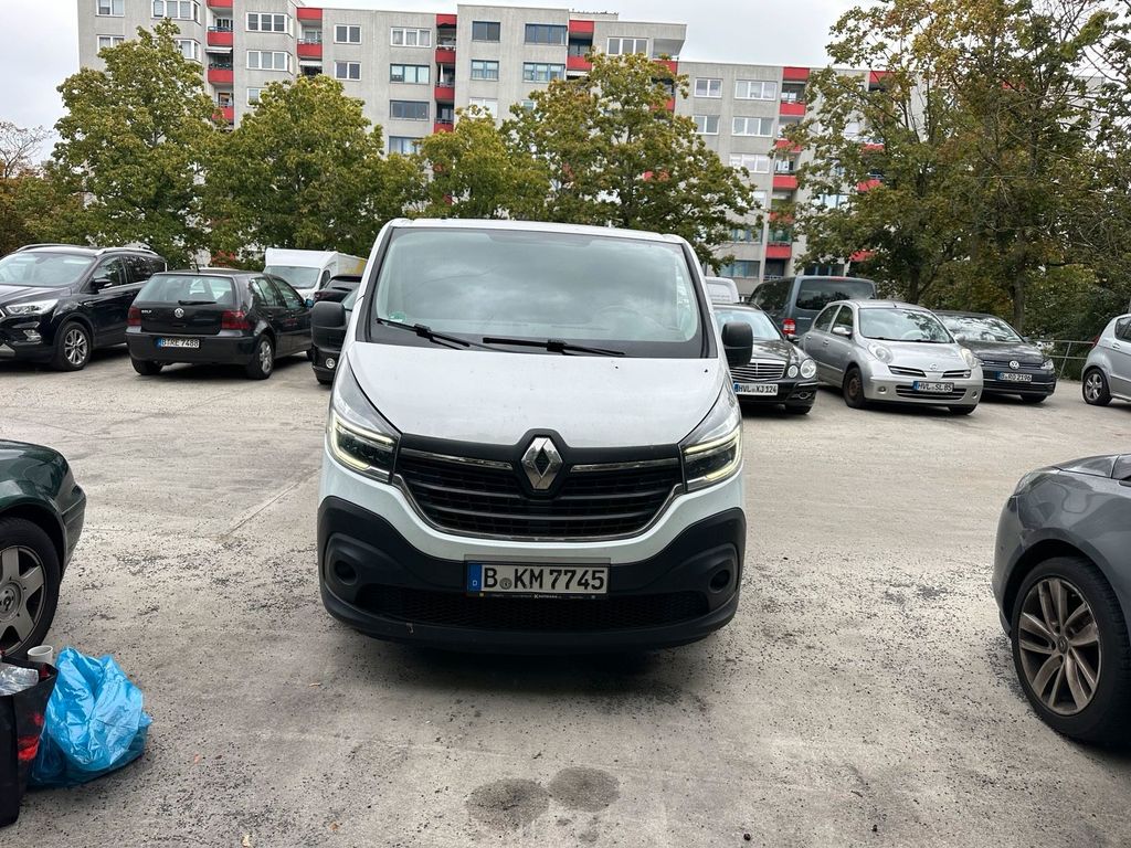 Image of Renault Trafic