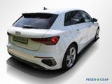 Audi A3 Sportback 35 TDI S line Ext. Navi RüKa Sitzh. - Audi A3 Gebrauchtwagen in Münster