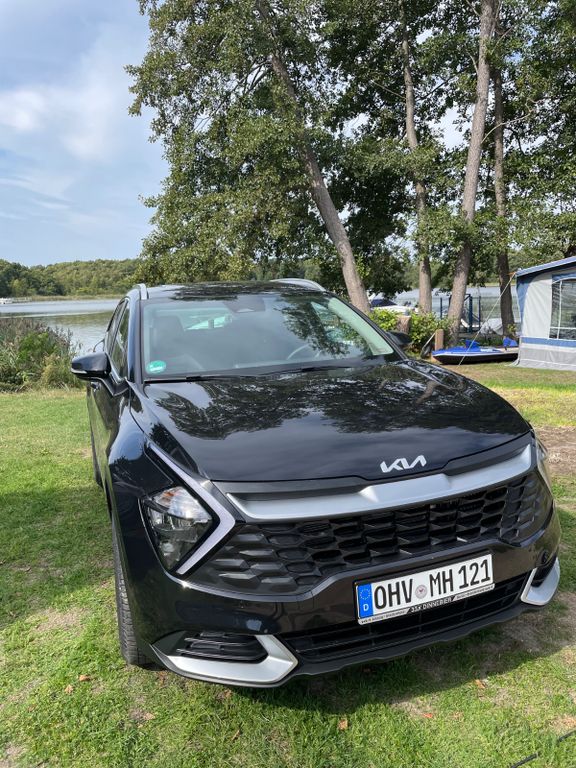 Image of Kia Sportage