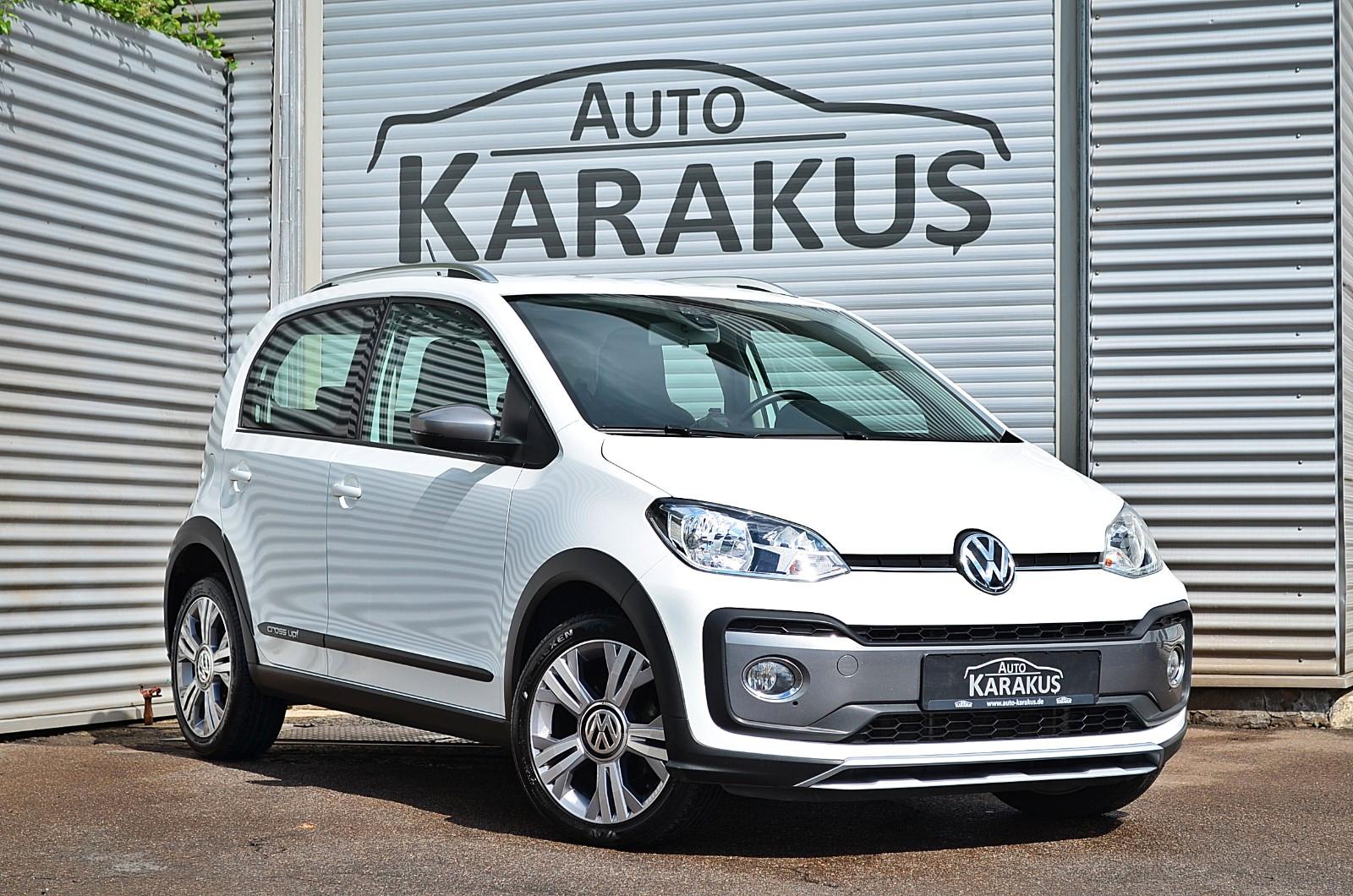 Volkswagen up! cross up! "Tempomat/PDC/Sitzheizung/Klima"