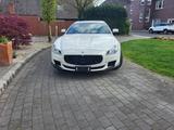 Maserati Quattroporte 3.8 V8 GTS Automatik GTS - gebrauchte Maserati Quattroporte aus dem Jahr 2014