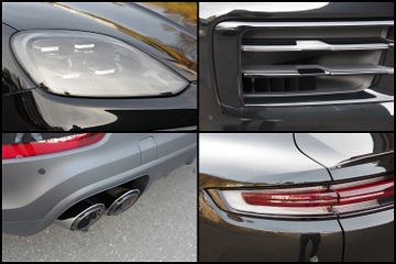 Porsche Cayenne Coupe*21"RS-Spy.,Luft,ACC,BOSE,90L,360°