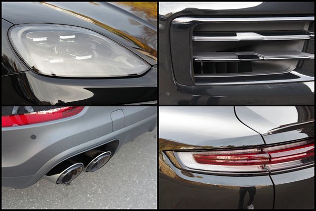 Porsche Cayenne Coupe*21"RS-Spy.,Luft,ACC,BOSE,90L,360°