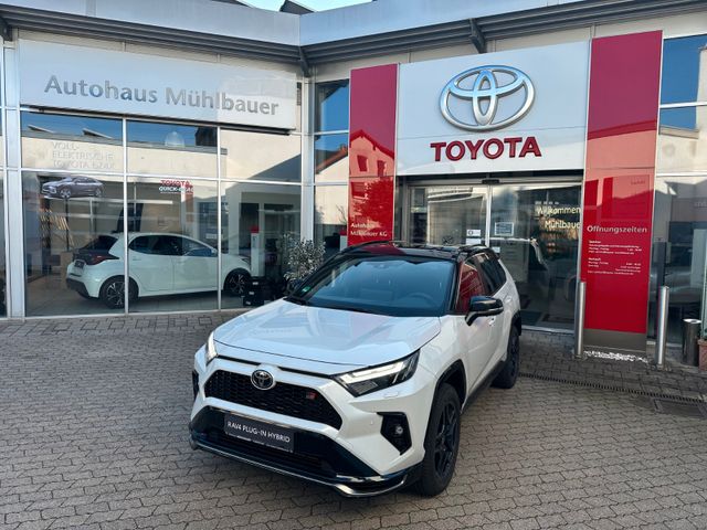 Toyota RAV 4 Plug-in Hybrid 4×4 GR Sport*AWD*AHK*NAVI*