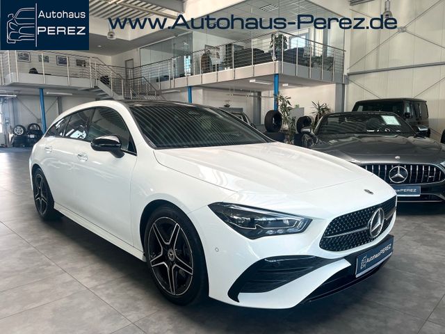 Mercedes-Benz CLA 250 Shooting Brake 4M AMG NIGHT PREMIUM-PANO