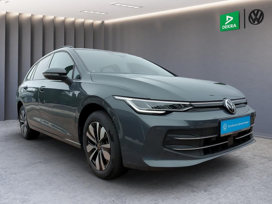 Volkswagen Golf Variant Goal 2,49%VW-Gar.Standh.AHK LED GOA foto 3