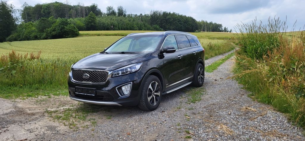 Image of Kia Sorento