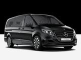 Mercedes-Benz V 250 d STYLE Lang - Mercedes-Benz V 250 Neuwagen