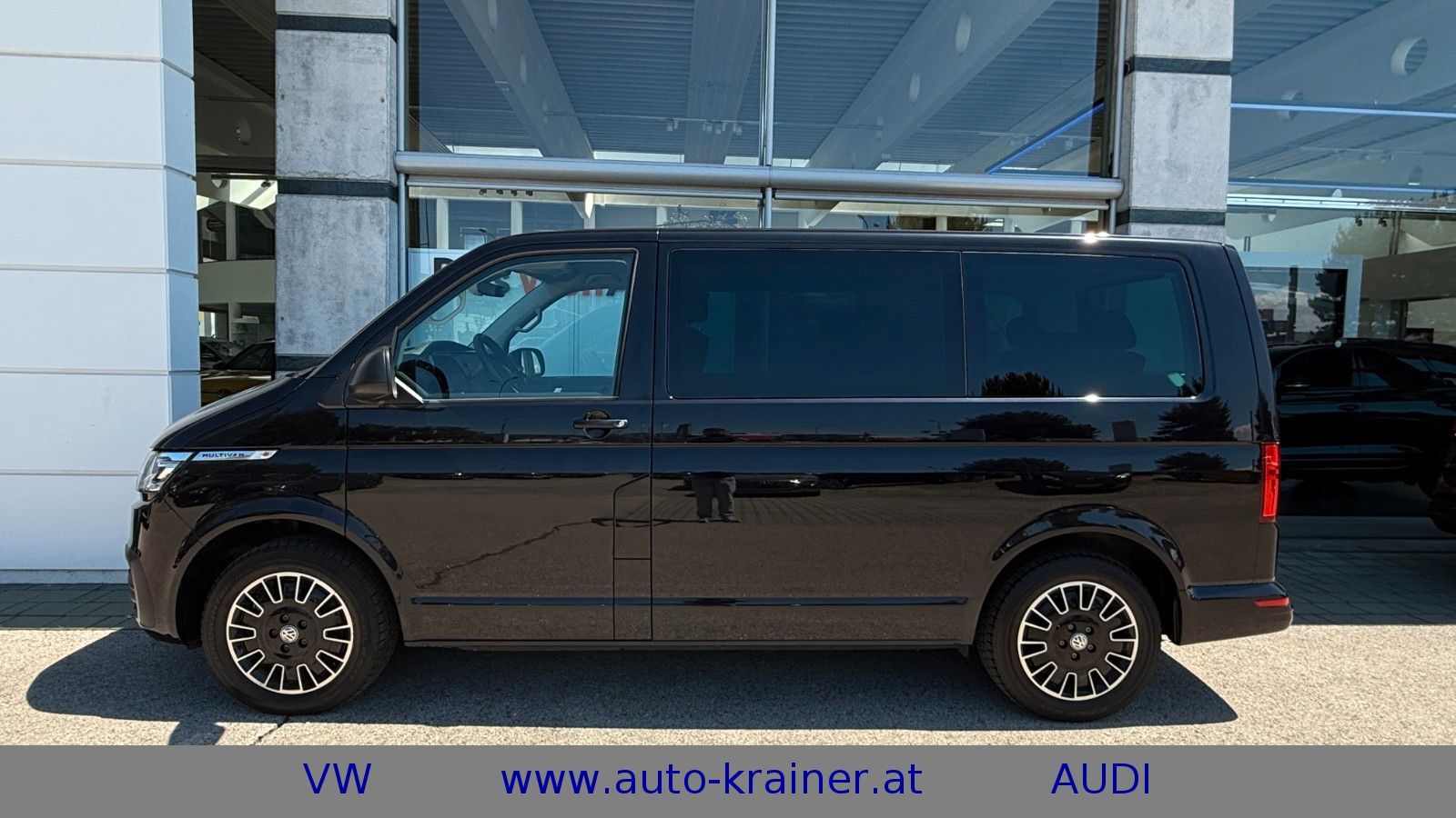 Volkswagen T6.1 Multivan Trendline TDI DSG 4MOTION imagem 2