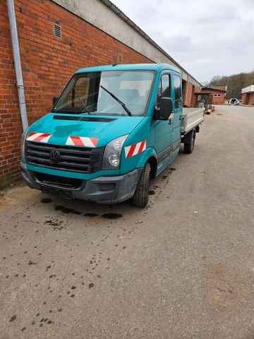 Volkswagen Crafter Doka