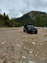 Jeep Wrangler Sahara Camper - Jeep Wrangler Gebrauchtwagen in Stuttgart