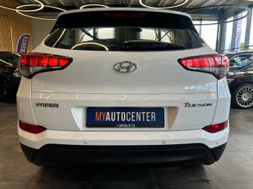 MYAUTOCENTER – Gebraucht- und Jahreswagen mit Werkstattservice in Pfaffenhofen Hyundai Tucson *Klima*Tempo*Pdc*Tüv-Neu*