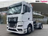 MAN TGX 18.470 4x2 BL SA - Kipphydraulik Euro6 Klima - MAN Kühlkoffer