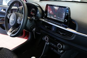 Fahrzeugabbildung Kia Picanto Vision   Klima/Kamera/Navi/Alu