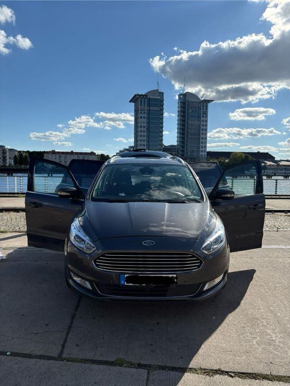 Image of Ford Galaxy