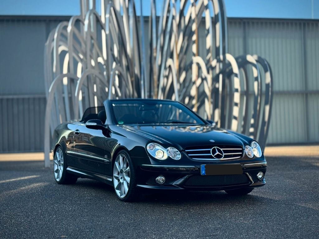 Mercedes-Benz CLK 280