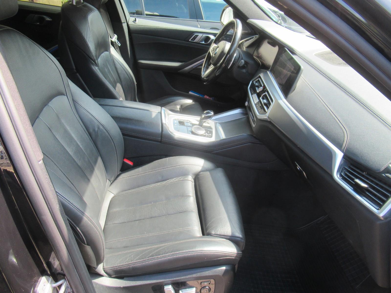 BMW X6 xDrive 40 d M Sport-LASER-HUD-AHK-21"ALU-KAM
